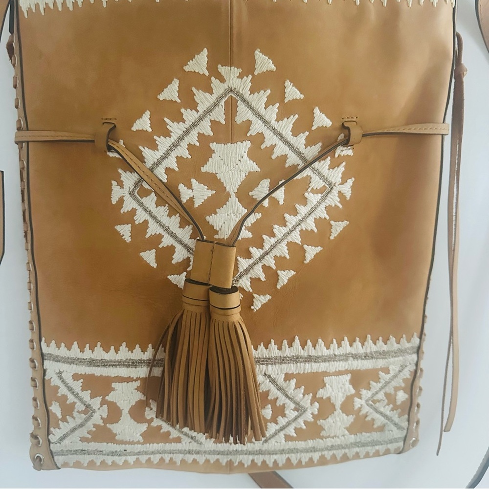 Boho Rebecca Minkoff crossbody bag - Picture 2 of 6